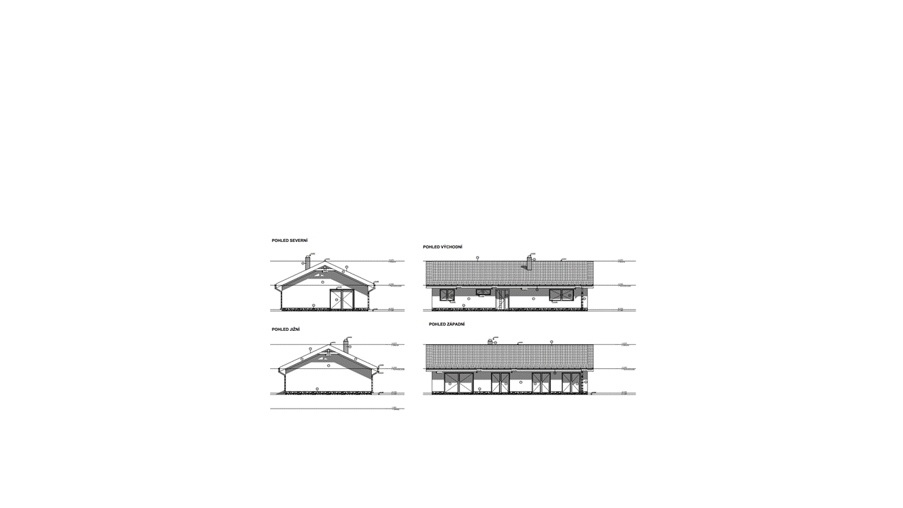 Projekt roku 2027 — Dům, který dává smysl
